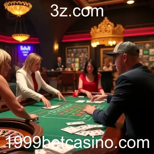 Cassino Ao Vivo